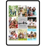 Personalized Love You Large Blanket Fleece Blanket (Large)