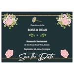 Wedding Invitation Card Invitation Card 5  x 7 