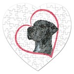 NMrl Heartline Jigsaw Puzzle (Heart)