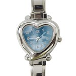  Heart Italian Charm Watch