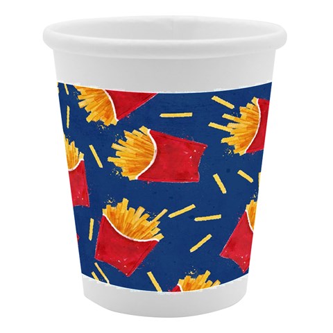 Fries 250ml Paper Cup from ArtsNow.com Right