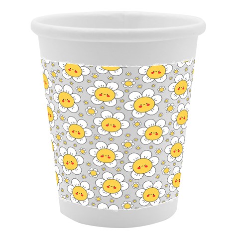 Sun Flower 250ml Paper Cup from ArtsNow.com Center