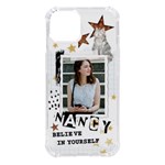 Personalized Photo Phone Case iPhone 14 TPU UV Print Case