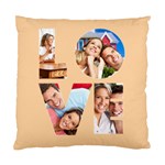 Personalized Love Photo Cushion Standard Cushion Case (One Side)