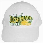 Fresh Lemonade White Cap