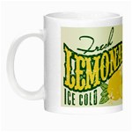 Fresh Lemonade Night Luminous Mug