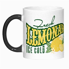 Fresh Lemonade Morph Mug from ArtsNow.com Left