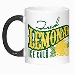 Fresh Lemonade Morph Mug