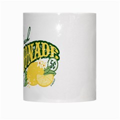 Fresh Lemonade White Mug from ArtsNow.com Center