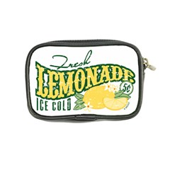 Fresh Lemonade Coin Purse from ArtsNow.com Back