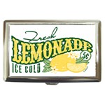 Fresh Lemonade Cigarette Money Case