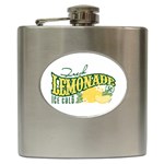 Fresh Lemonade Hip Flask (6 oz)