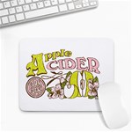 Apple Cider Small Mousepad