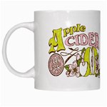 Apple Cider White Mug