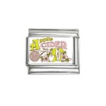 Apple Cider Italian Charm (9mm)