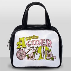 Apple Cider Classic Handbag (Two Sides) from ArtsNow.com Back