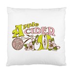 Apple Cider Cushion Case (One Side)