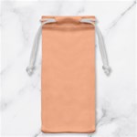 Peach Fuzz 2024 Jewelry Bag