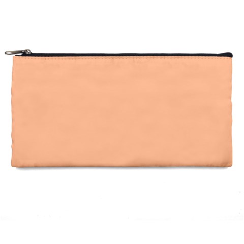 Peach Fuzz 2024 Pencil Case from ArtsNow.com Front