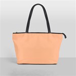 Peach Fuzz 2024 Classic Shoulder Handbag