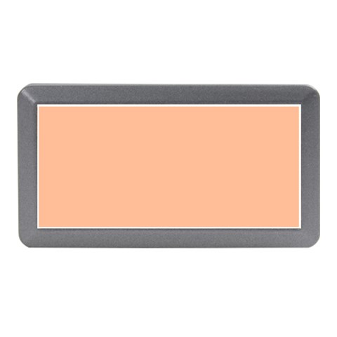 Peach Fuzz 2024 Memory Card Reader (Mini) from ArtsNow.com Front