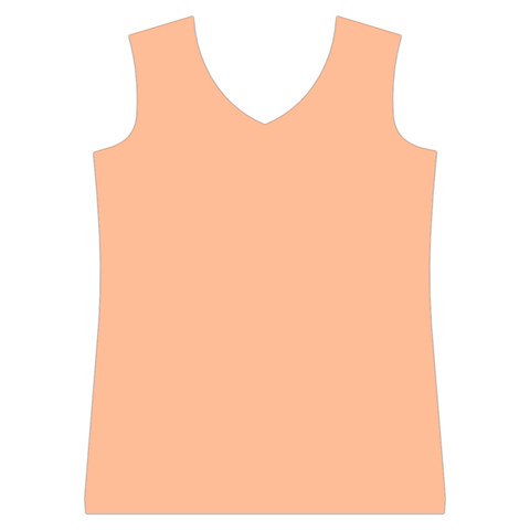 Peach Fuzz 2024 Women s Basketball Tank Top from ArtsNow.com Front