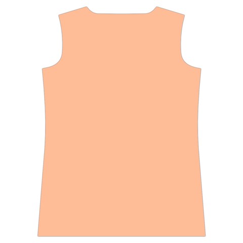 Peach Fuzz 2024 Women s Basketball Tank Top from ArtsNow.com Back