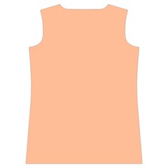 Peach Fuzz 2024 Women s Basketball Tank Top from ArtsNow.com Back