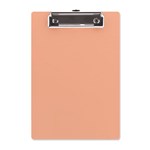 Peach Fuzz 2024 A5 Acrylic Clipboard