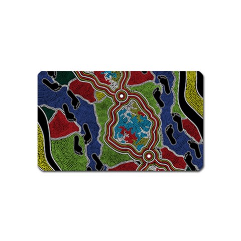 Authentic Aboriginal Art Front