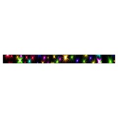 Star Colorful Christmas Abstract Microwave Oven Glove from ArtsNow.com Strap