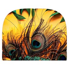 Oceans Stunning Painting Sunset Scenery Wave Paradise Beache Mountains Make Up Case (Small) from ArtsNow.com Front