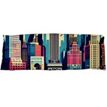 Skyscrapers City Usa Body Pillow Case (Dakimakura)