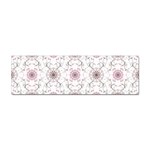 Pattern Texture Design Decorative Sticker Bumper (100 pack)