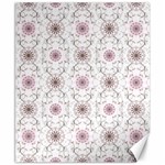 Pattern Texture Design Decorative Canvas 8  x 10 