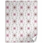 Pattern Texture Design Decorative Canvas 12  x 16 