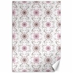 Pattern Texture Design Decorative Canvas 12  x 18 