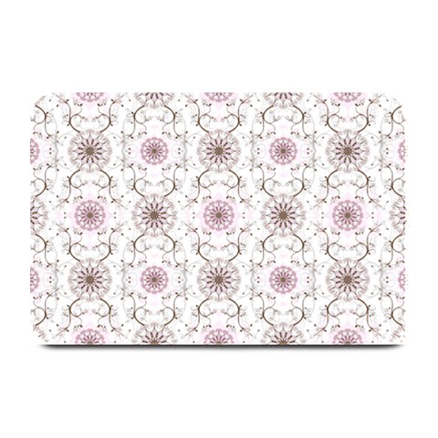 Pattern Texture Design Decorative Plate Mats from ArtsNow.com 18 x12  Plate Mat