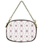 Pattern Texture Design Decorative Chain Purse (One Side)