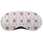 Pattern Texture Design Decorative Sleep Mask