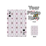 Pattern Texture Design Decorative Playing Cards 54 Designs (Mini)