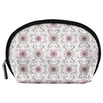 Pattern Texture Design Decorative Accessory Pouch (Large)