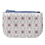 Pattern Texture Design Decorative Large Coin Purse