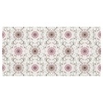 Pattern Texture Design Decorative Banner and Sign 4  x 2 