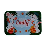 Personalized Easter Name Open Lip Metal Box Open Lid Metal Box (Silver)  