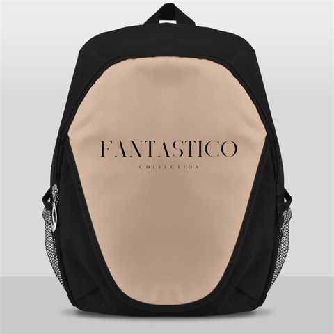 Fantastico Original Backpack Bag from ArtsNow.com Front