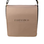 Fantastico Original Flap Closure Messenger Bag (L)