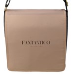 Fantastico Original Flap Closure Messenger Bag (Small)