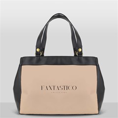 Fantastico Original Oversize Office Handbag (Two Sides) from ArtsNow.com Front