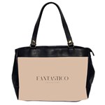 Fantastico Original Oversize Office Handbag (Two Sides)